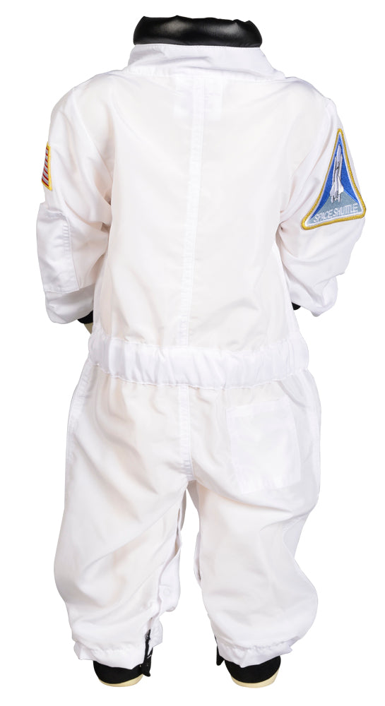 Astronaut Suit w/Embroidered Cap, Size 18 Month