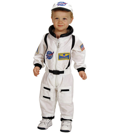 Astronaut Suit w/Embroidered Cap, Size 18 Month