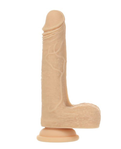 Naked Addiction The Freak 7.5" Rotating & Thrusting Vibrating Dong