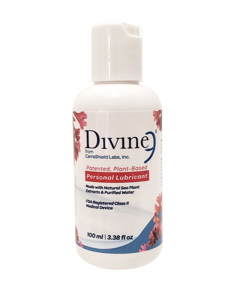 Divine 9 Water-Based Lubricant