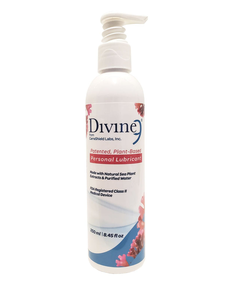 Divine 9 Water-Based Lubricant