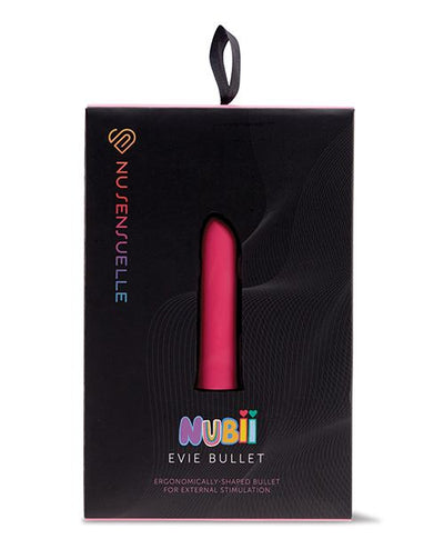 Nu Sensuelle Nubii Evie 5 Speed Bullet