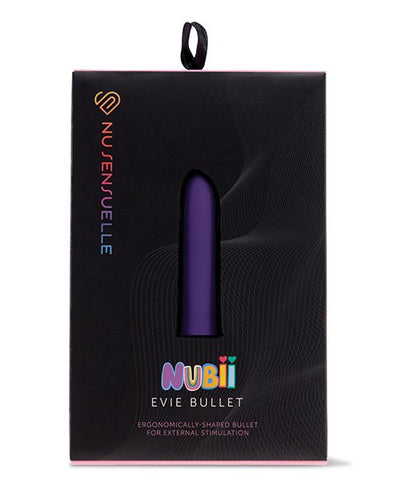 Nu Sensuelle Nubii Evie 5 Speed Bullet