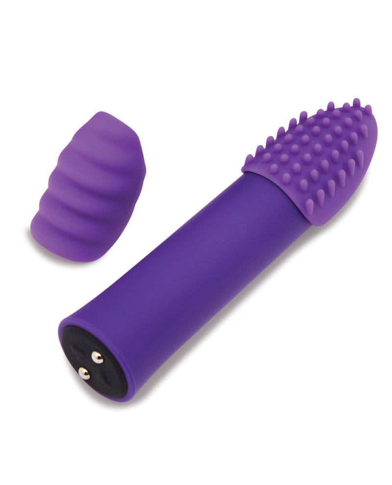 Nu Sensuelle Point Plus Rechargeable Bullet