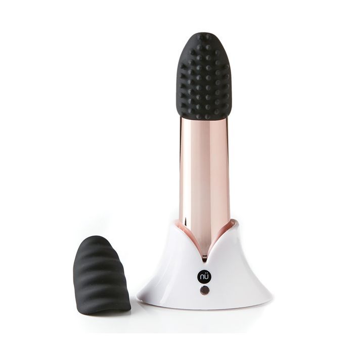 Nu Sensuelle Point Plus Rechargeable Bullet