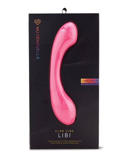 Nu Sensuelle Libi G-Spot Vibrator