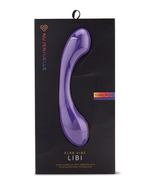 Nu Sensuelle Libi G-Spot Vibrator