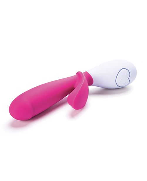 OhMiBod Lovelife Snuggle Dual Stimulation Vibe