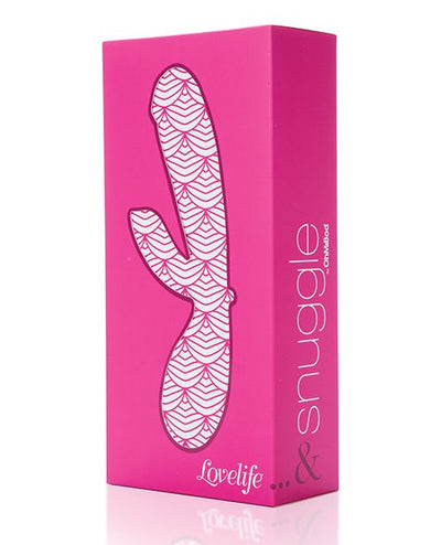 OhMiBod Lovelife Snuggle Dual Stimulation Vibe