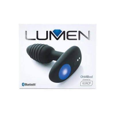 OhMiBod Lumen LED Pleasure Plug