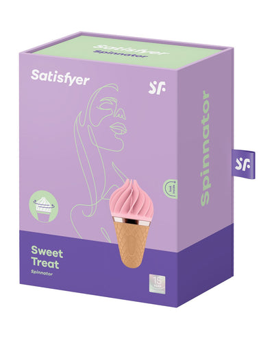 Satisfyer Sweet Treat