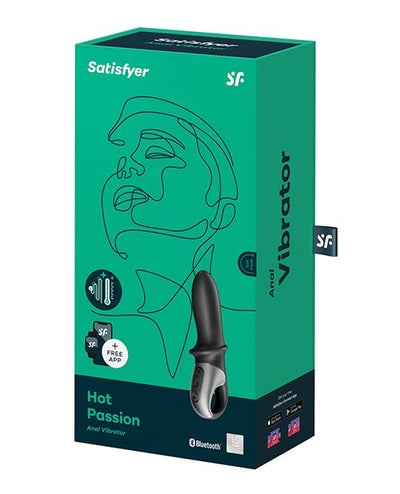 Satisfyer Hot Passion