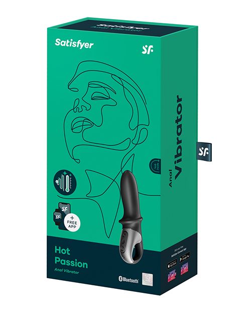 Satisfyer Hot Passion