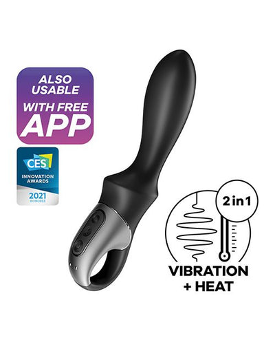 Satisfyer Heat Climax