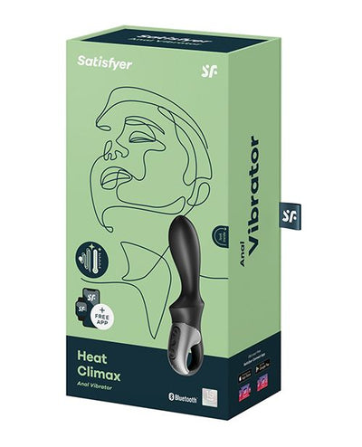 Satisfyer Heat Climax