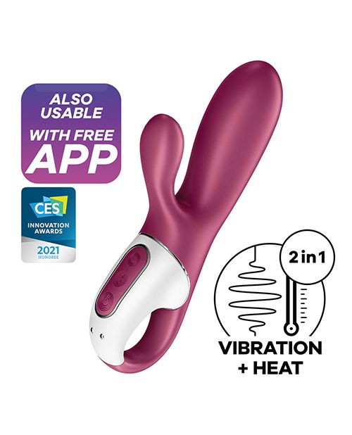 Satisfyer Hot Bunny