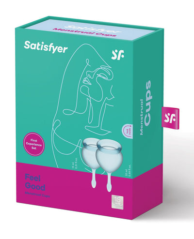 Satisfyer Feel Good Menstrual Cup