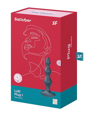 Satisfyer Lolli Plug 1