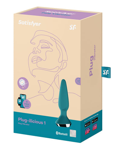 Satisfyer Plug-ilicious 1