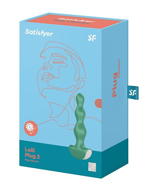 Satisfyer Lolli Plug 2