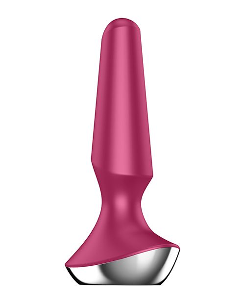 Satisfyer Plug-ilicious 2