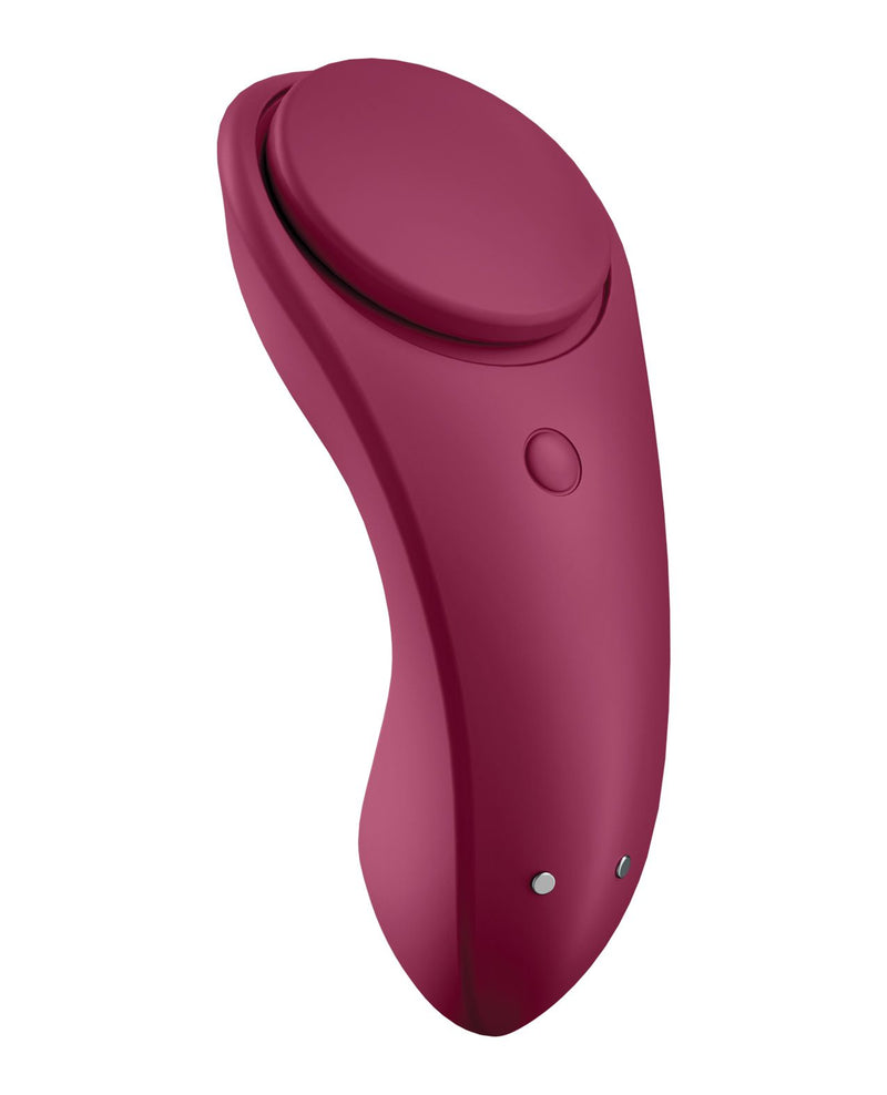 Satisfyer Sexy Secret Panty Vibrator