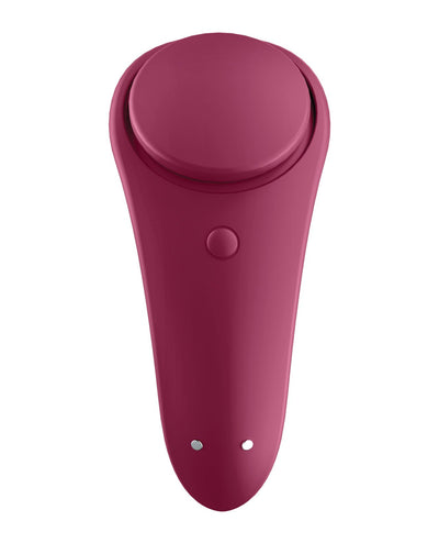 Satisfyer Sexy Secret Panty Vibrator