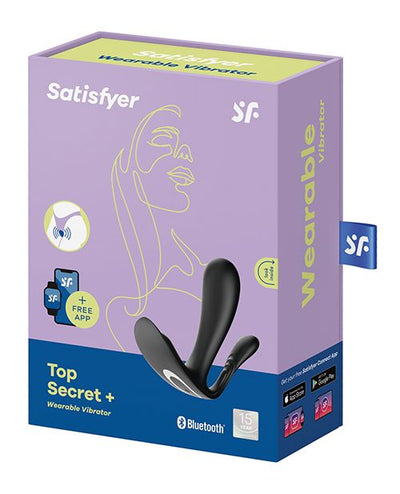 Satisfyer Top Secret Plus