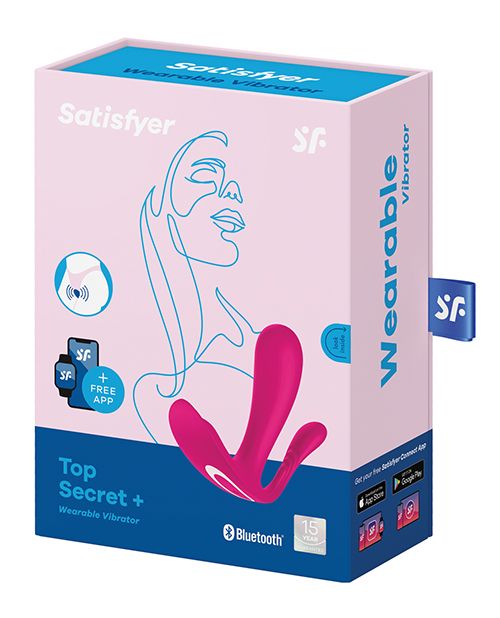 Satisfyer Top Secret Plus