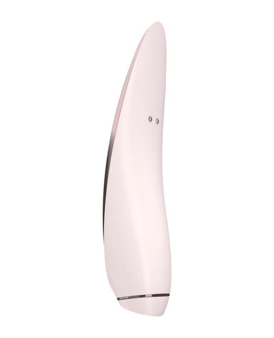 Satisfyer Luxury Pret-a-Porter Metal & Leather