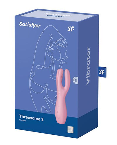 Satisfyer Threesome 3