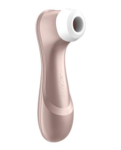 Satisfyer Pro 2 Generation 2 NG Rechargeable Pressure Wave Vibrator