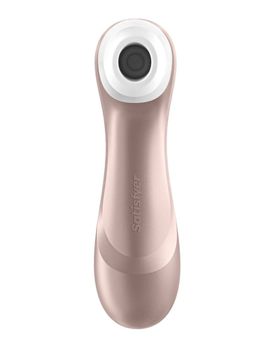 Satisfyer Pro 2 Generation 2 NG Rechargeable Pressure Wave Vibrator