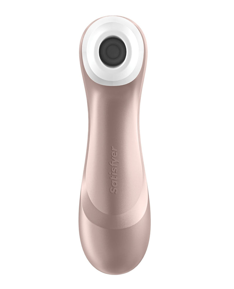 Satisfyer Pro 2 Generation 2 NG Rechargeable Pressure Wave Vibrator