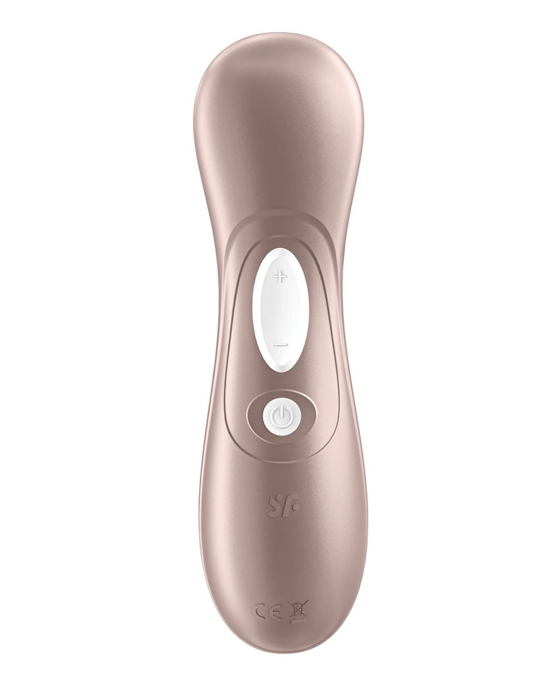 Satisfyer Pro 2 Generation 2 NG Rechargeable Pressure Wave Vibrator