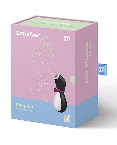 Satisfyer Pro Penguin NG Rechargeable Pressure Wave Vibrator