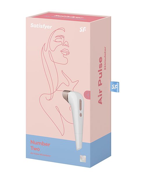 Satisfyer 2 NG Pressure Wave Vibrator