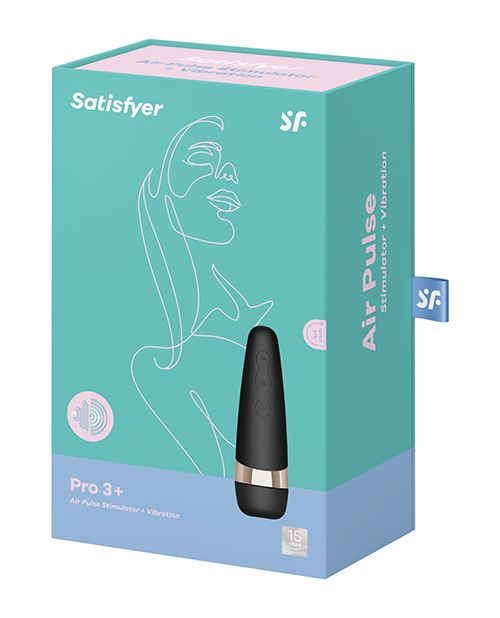 Satisfyer Pro 3 Vibration