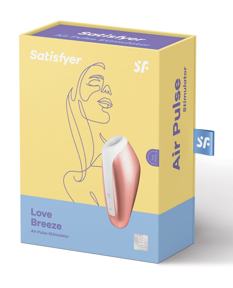 Satisfyer Love Breeze