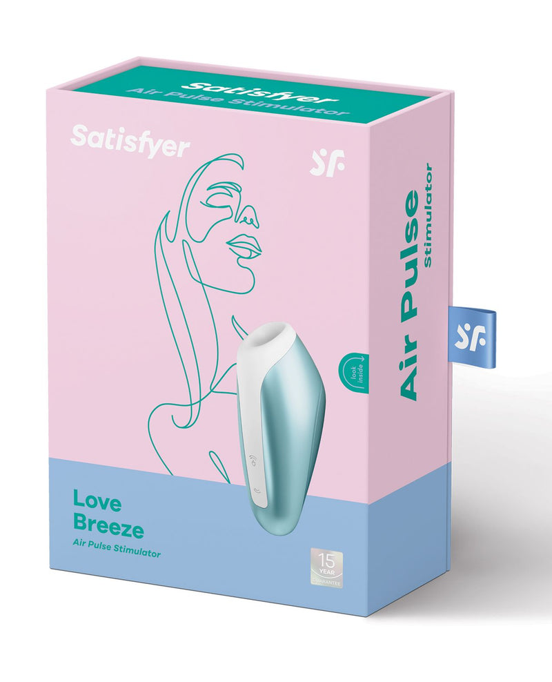 Satisfyer Love Breeze