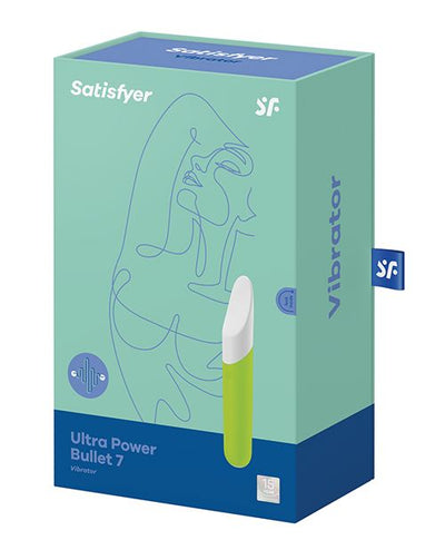 Satisfyer Ultra Power Bullet 7