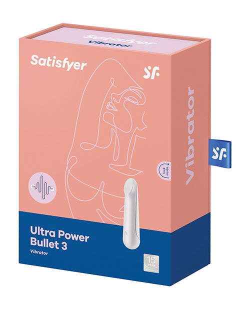 Satisfyer Ultra Power Bullet 3