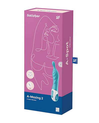 Satisfyer A-Mazing 2