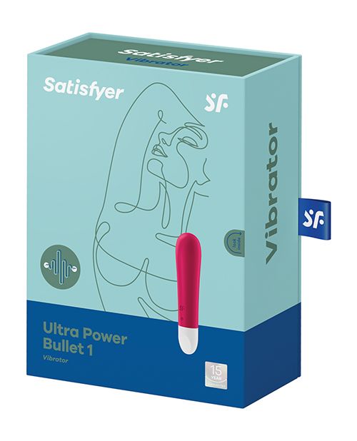 Satisfyer Ultra Power Bullet 1