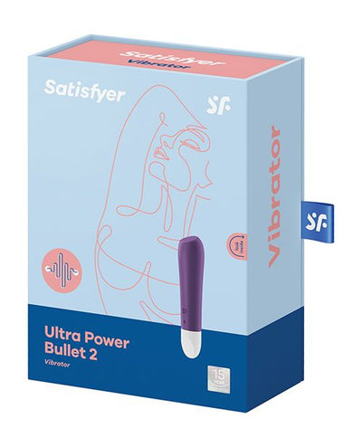 Satisfyer Ultra Power Bullet 2