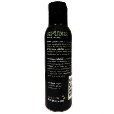 Spunk Natural Lube