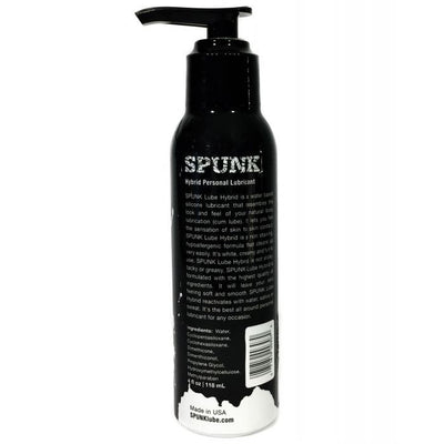 Spunk Hybrid Lube