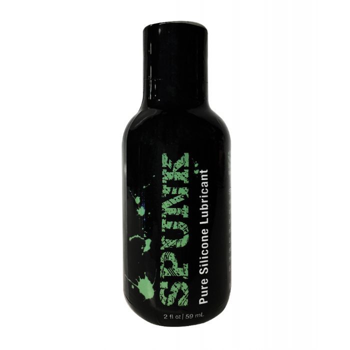 Spunk Pure Silicone Lube