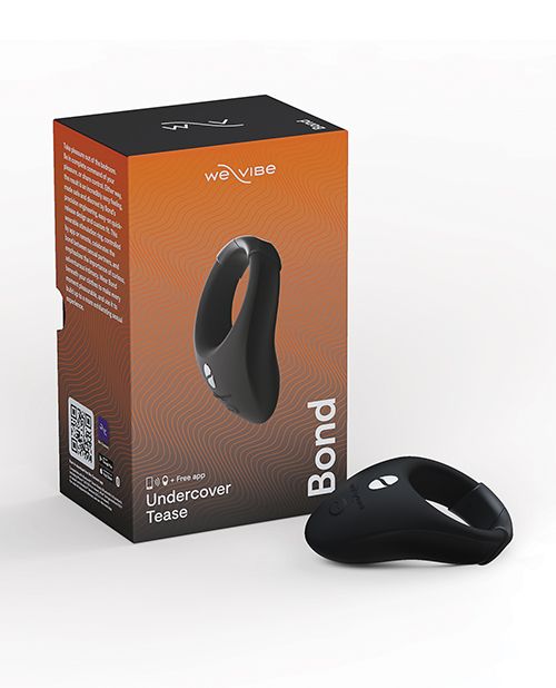 We-Vibe Bond Charcoal Black