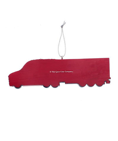 Coca-Cola® 5" Truck Ornament